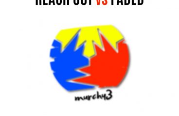 Beach Out vs Faded by Murchy3 !
