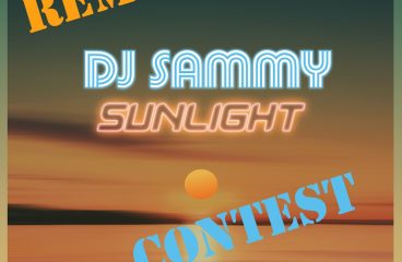 DJ Sammy is looking for fresh talents to remix his new track Sunlight | REMIX CONTEST !