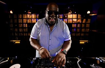 Beatport and Absolut New Year’s Eve Livestream Features Carl Cox