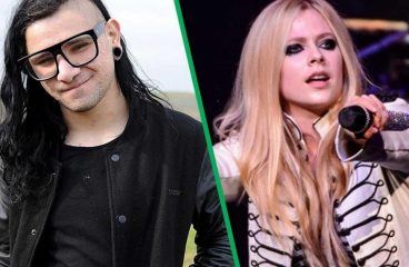 Skrillex and Avril Lavigne Collab Rumored After Instagram Story