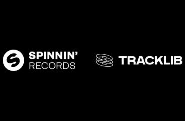 Spinnin’ Records and Tracklib announce partnership!