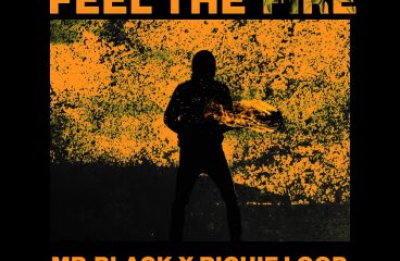 MR.BLACK brings the heat with latest reggae rave anthem ‘Feel The Fire’ with Richie Loop!