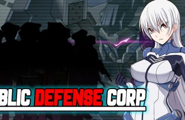 Kagura Games’ Public Defense Corp Now Available!