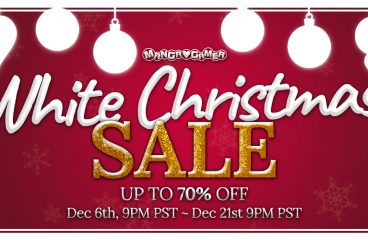 MangaGamer White Christmas Sale