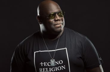 Carl Cox Supports Beloved Ibiza in Crisis