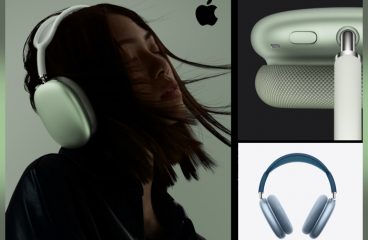 AirPods Max: Apple’s First Over-Ear Headphones