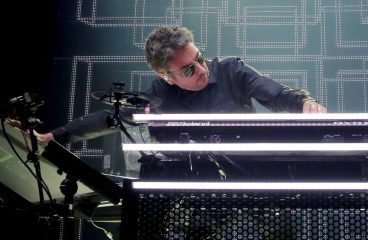 From Paris, JEAN-MICHEL JARRE Presents 'Welcome To The Other Side' – A NYE Concert-Spectacular