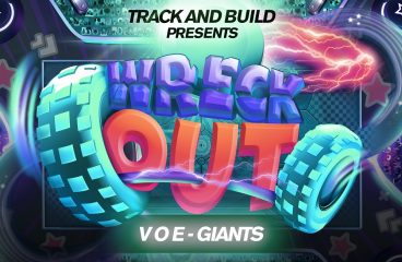 Australian DnB duo V O E chase dreams with TRACKANDBUILD 2.0 winning single ‘GIANTS’!