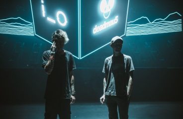 Deadmau5 Dedicates A Tribute Mix On Mau5trap Radio to i_o