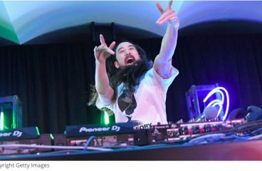 Steve Aoki Will Headline LA’s Virtual New Year’s Eve Party