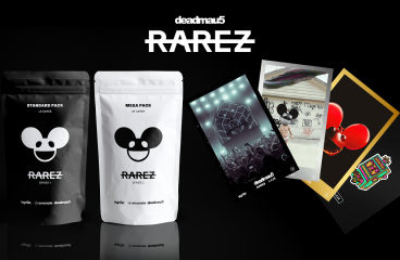 deadmau5 to Release Limited Series of Digital Collectibles on WAX Blockchain