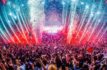 New Year’s Eve Could Bring 5,000 Illegal Raves To The UK