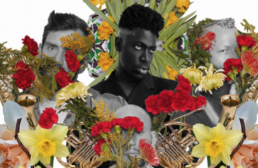 Ghanaian-American Vocalist Moses Sumney Collaborates with Little Dragon for Ninja Tune