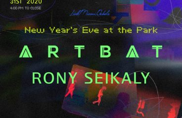 Club Space Announces New Years Event Space Park