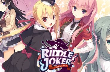 Riddle Joker — On Sale Now!