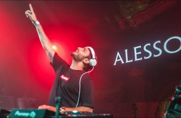 Alesso Signs a Worldwide Publishing Deal with Warner Chappell Music