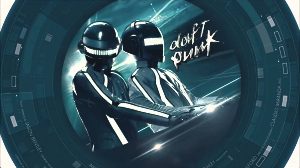 Daft Punk Release 'TRON: Legacy - The Complete Edition