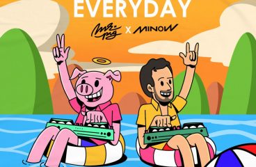 Minow & Mr Pig – House Everyday