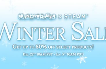 Steam Winter Sale 2020!