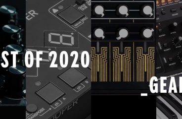 Our Favorite Music-Making Tools of 2020Our Favorite Music-Making Tools of 2020
