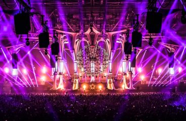 Qlimax The Source Is Coming to Netflix