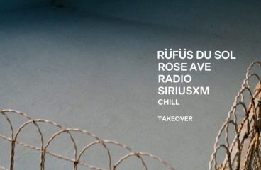 RÜFÜS DU SOL Announce 31-Hour SiriusXM Chill Takeover