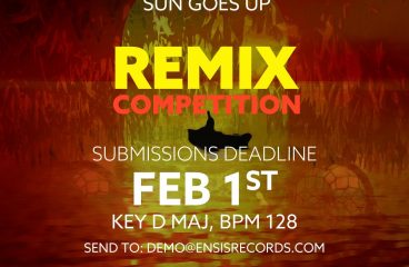 We are kicking off 2021 with a new Remix Contest !