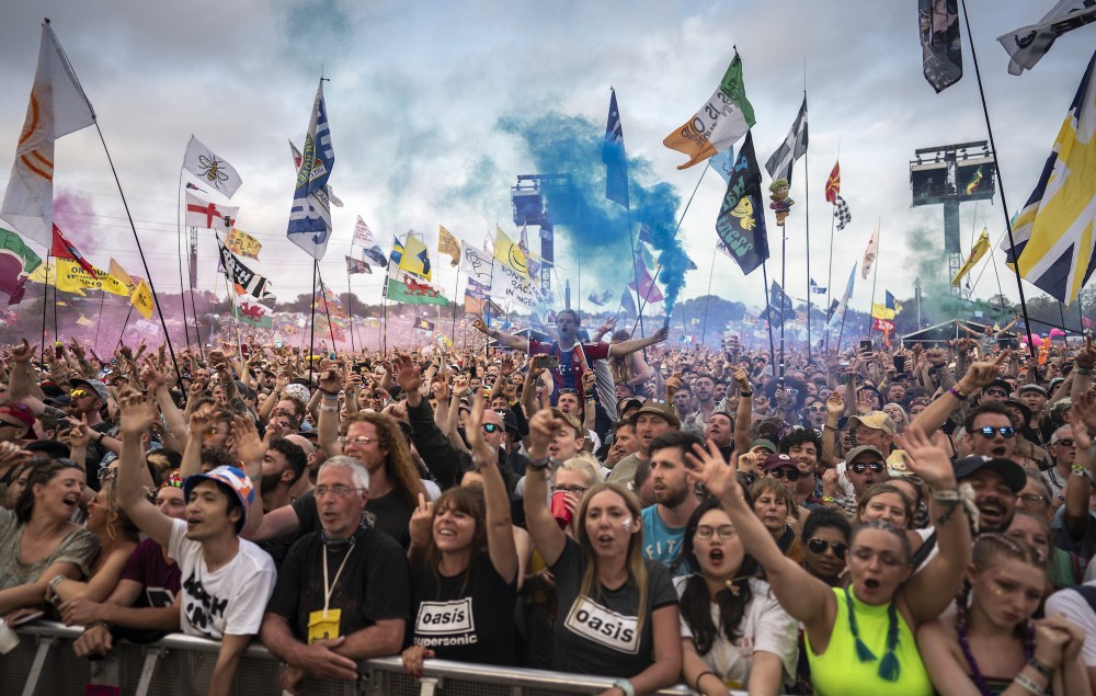 Glastonbury Festival 2019 (Photo by Ki Price/Getty Images)