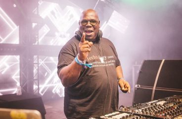 Carl Cox Shares New Drum & Bass Mix