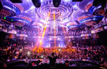 Rumors Swirl That Tao Group is Purchasing Hakkasan