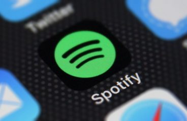 Spotify Stock Hits Record High