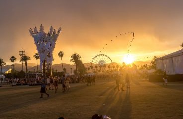 Palm Springs Mayor Expects Coachella, Other Events to  Move to Fall 2021