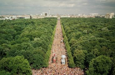 Berlin’s Love Parade Will Make Its Return in 2022