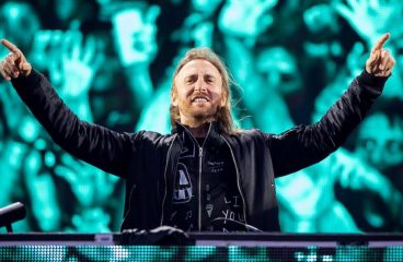 David Guetta Takes ‘United At Home’ Show To Dubai