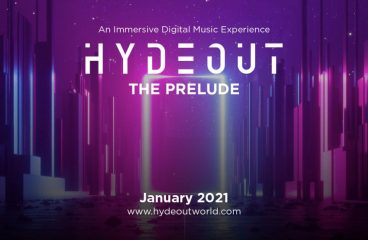 Hydeout: The Prelude Takes Digital Events To The Next Level