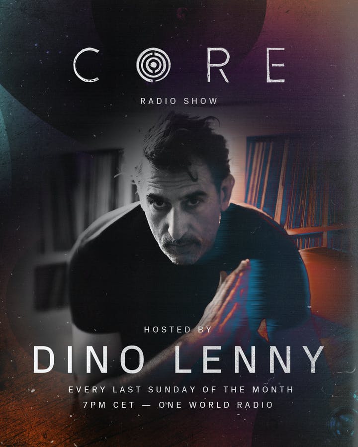 Dino Lenny to host CORE Radio Show.