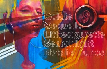 Goldie Curates ‘EDMjunkies+028,’ Delivering a Set of Tracks, Samples, and ArtGoldie Curates ‘EDMjunkies+028,’ Delivering a Set of Tracks, Samples, and Art
