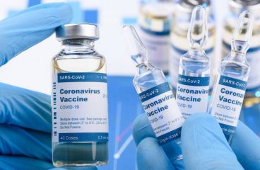 Johnson & Johnson Request Approval For One-Shot Vaccine