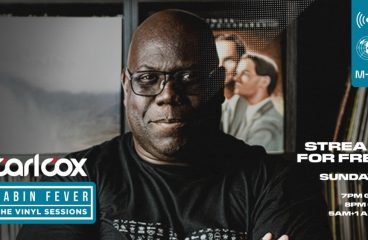 Carl Cox Autobiography Will Have You Saying ‘Oh Yes’