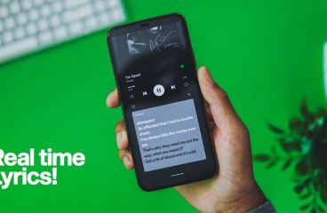 Spotify is Testing a Built-in Live Lyrics Feature in the US