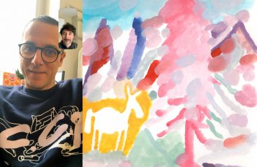 Lawrence Wrote His New Album For Tokyo Audiophile Bar Studio Mule