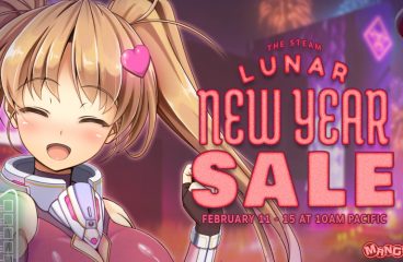 Steam Lunar New Year Sale!