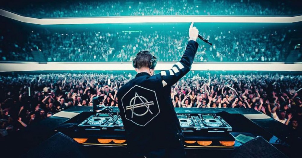 Don Diablo Into The Unknown 