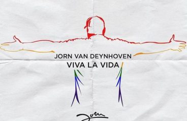 Jorn van Deynhoven Released His Final Solo Single, ‘Viva La Vida’