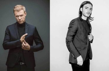 Alesso & Armin van Buuren Tease First Collab