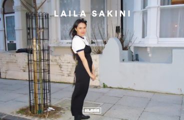 Podcast 683: Laila SakiniPodcast 683: Laila Sakini