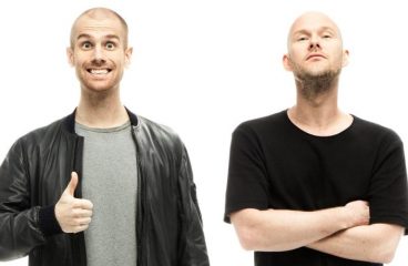 Dada Life And Revealed Recordings Partner For ‘Crash & Smile’ Imprint