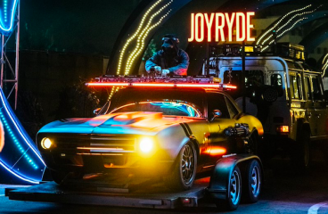 [Watch] JOYRYDE Set from Electric Mile