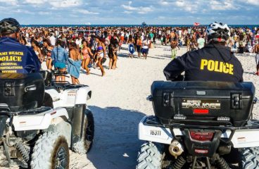 Miami Beach, Fort Lauderdale Impose Strict Rules as Spring Break Nears