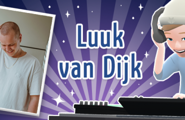 LUUK VAN DIJK LAUNCHES VIRTUAL DJ SHOW AT HOTEL HIDEAWAY !